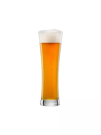 ZWIESEL GLAS | Bierglas 4er Set WEIZENBIER 0,5l | 